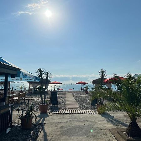 Kvariati Palma Hotel Dış mekan fotoğraf