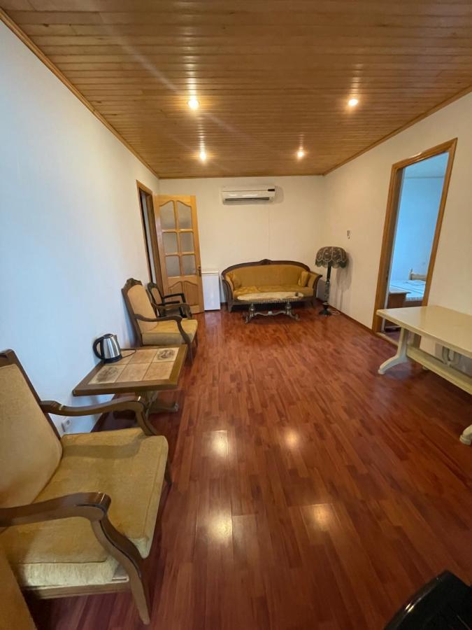Kvariati Palma Hotel Dış mekan fotoğraf