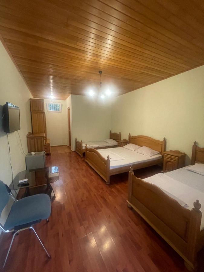 Kvariati Palma Hotel Dış mekan fotoğraf