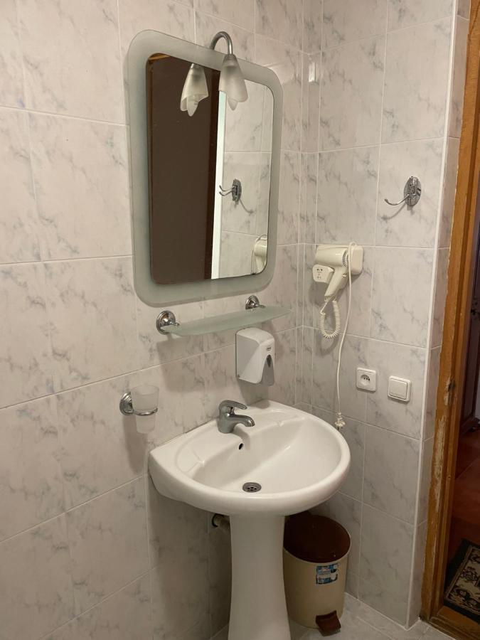 Kvariati Palma Hotel Dış mekan fotoğraf