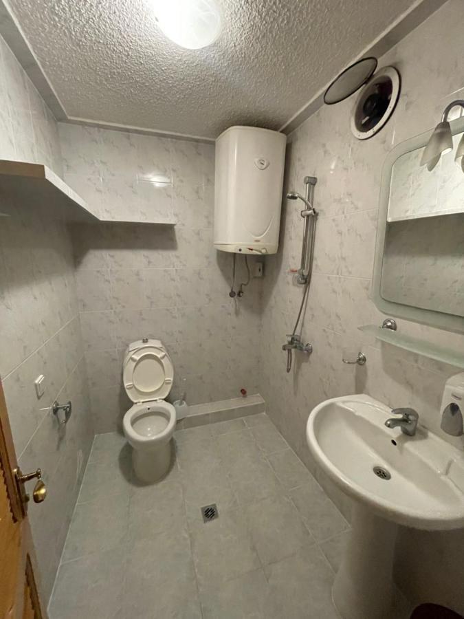 Kvariati Palma Hotel Dış mekan fotoğraf