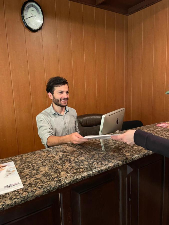 Kvariati Palma Hotel Dış mekan fotoğraf